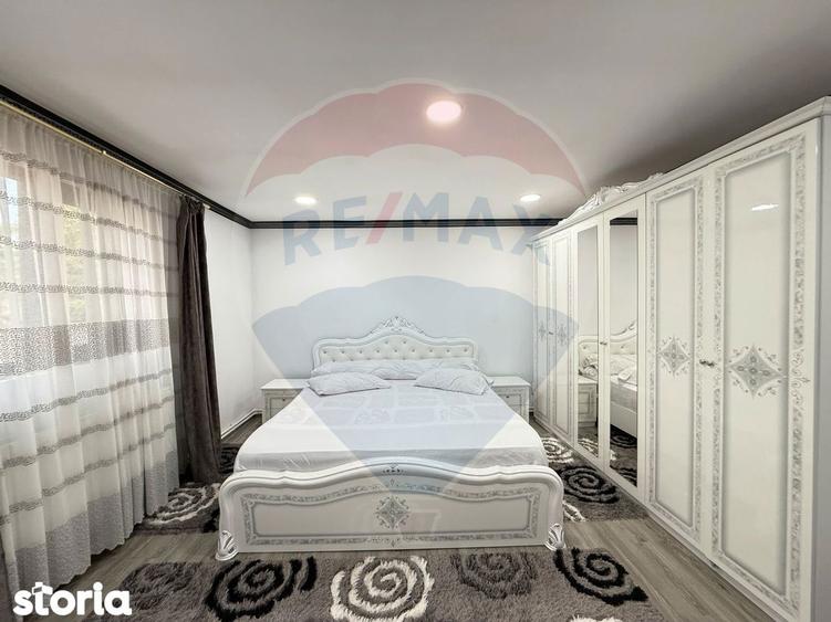 Casa de vanzare Glina langa Profi / teren 587mp / utilitati - 10