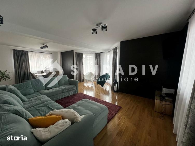 Casă cu 5 camere cu Teren 700 Mp în Europa