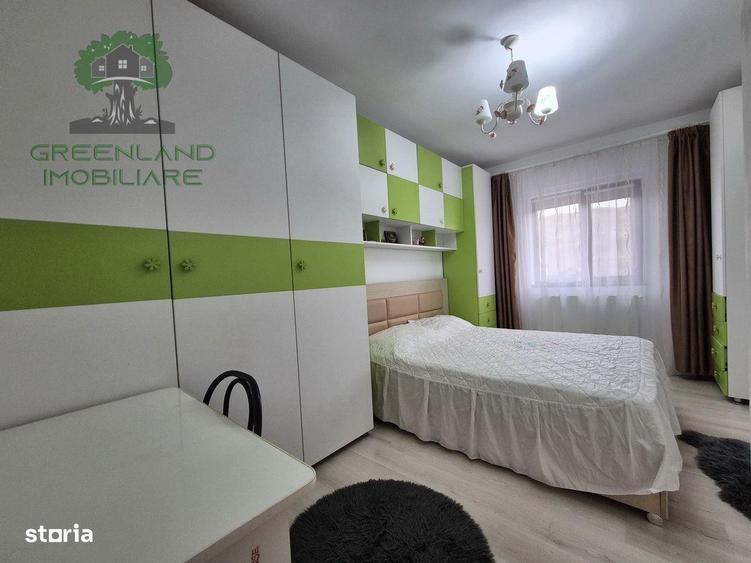 Apartament cu 2 camere decomandat în Podu Roș