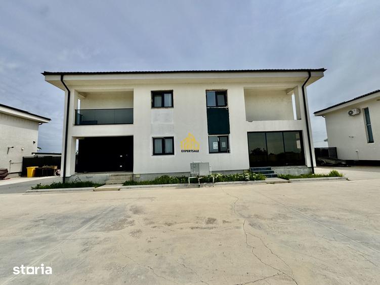 Casă cu 5 camere cu Teren 250 Mp în Clinceni