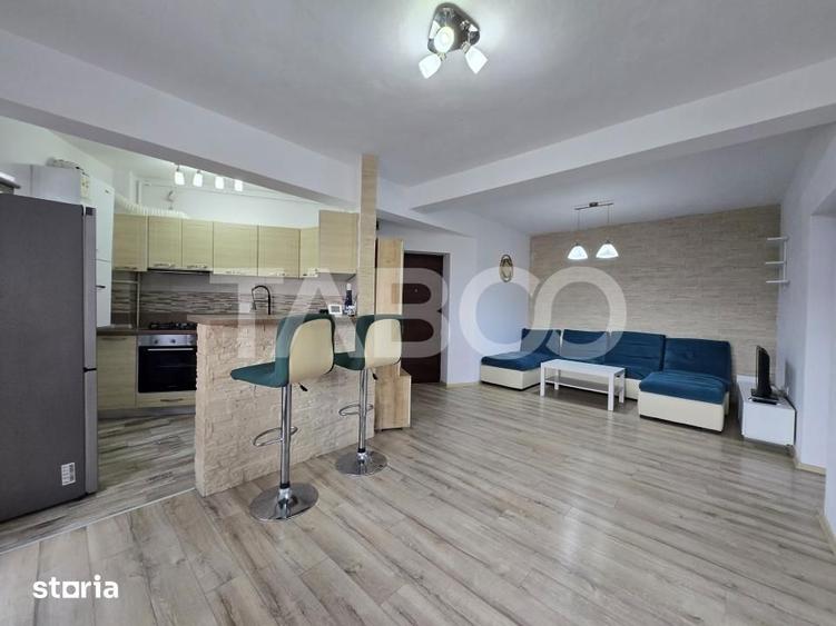Apartament 3 camere de inchiriat decomandat 60mp zona Turnisor Sibiu - 7