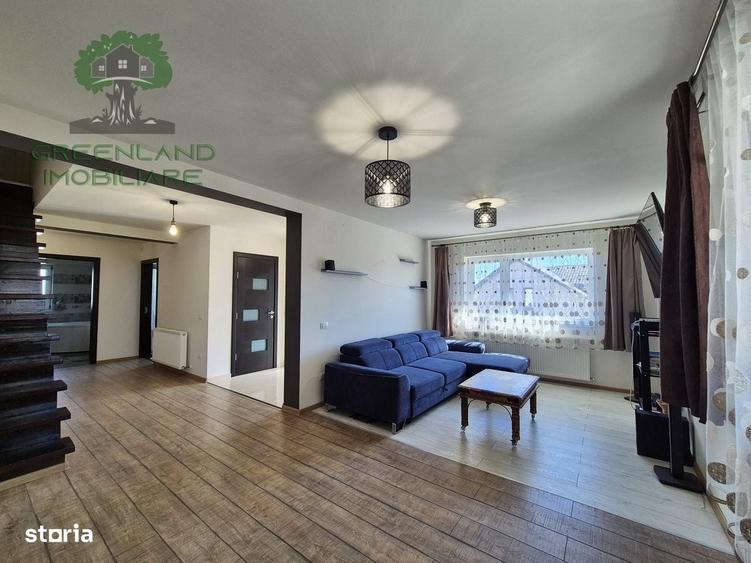 Casa Parter 4 Cam, 2 Bai, Garaj, Teren 1430Mp, Bucium - 5