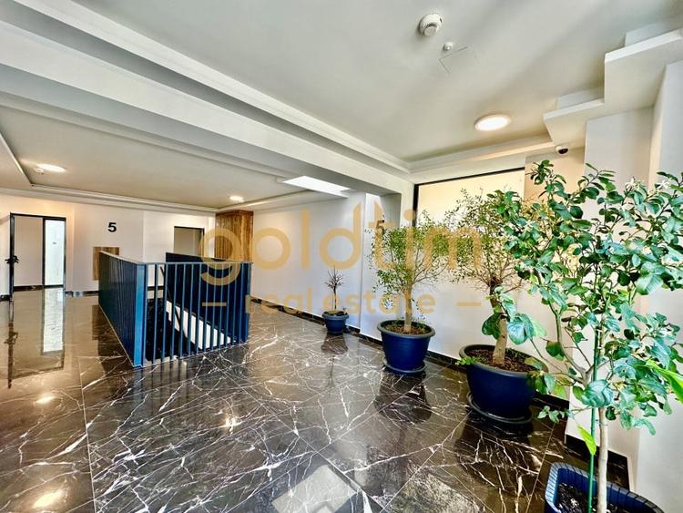 Apartament cu 4 camere decomandat, mobilat în Pipera
