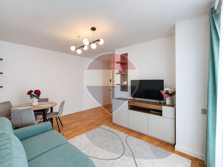 Apartament cu 2 camere decomandat, mobilat în Dacia