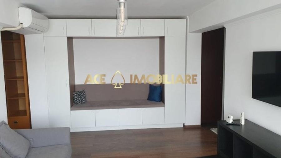 Apartament cu 3 camere decomandat, mobilat în Măgurele