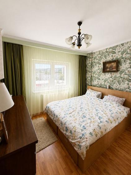Apartament cu 4 camere în Mănăștur