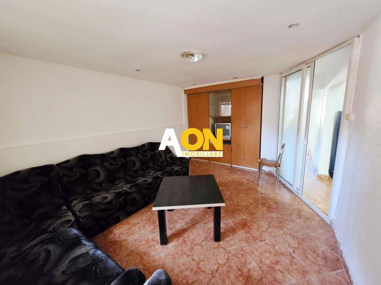 Apartament cu 2 camere decomandat, mobilat în Cetate