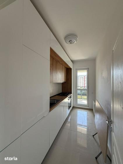 GARSONIERA MODERNA-PRIMA INCHIRIERE-MILITARI RESIDENCE - 15