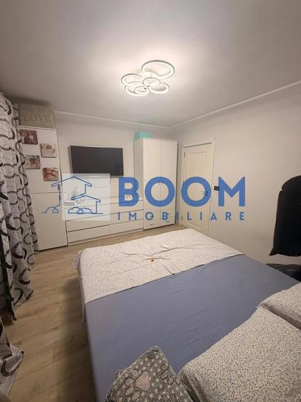 Apartament cu 2 camere decomandat în Căzănești (Râmnicu Vâlcea)