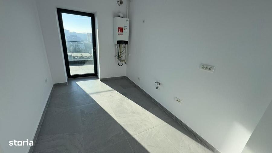 Apartament cu 2 camere în Dobroești