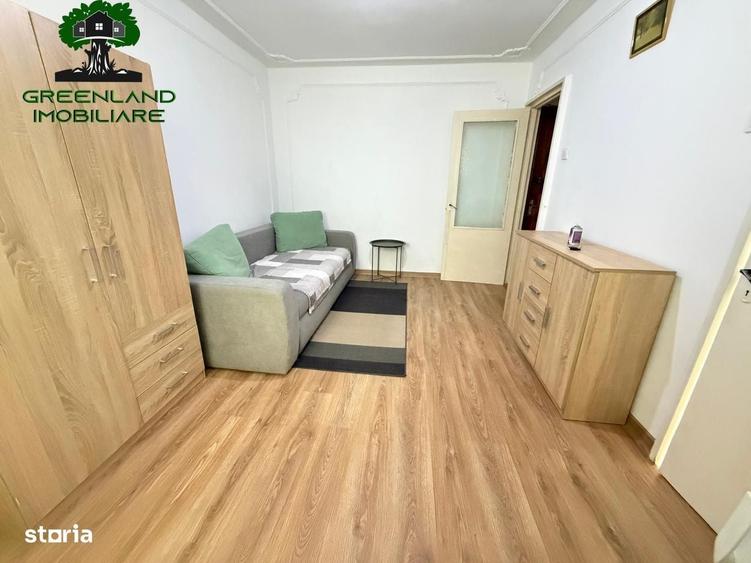 Garsoniera 24 mp,bloc de apartamente,etaj 7/10, LIFT, Podu Ros - Palas - 4