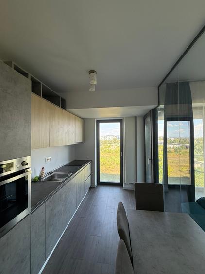 Apartament cu 2 camere în Pipera