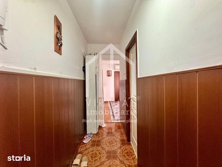 Apartament cu 2 camere în Terezian