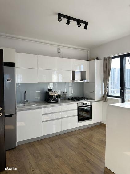 Apartament cu 2 camere în Militari