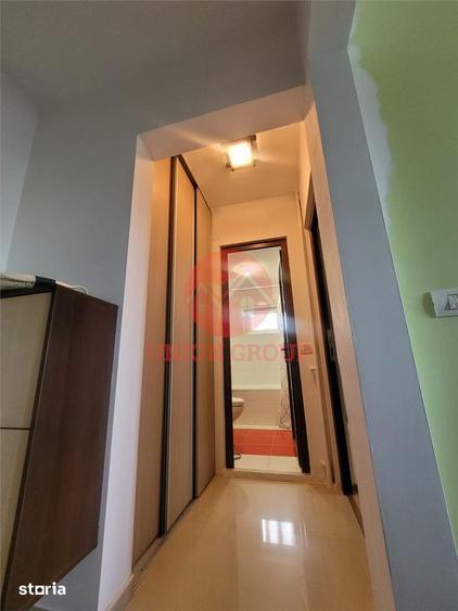 Apartament cu 2 camere, mobilat în Tomis Nord