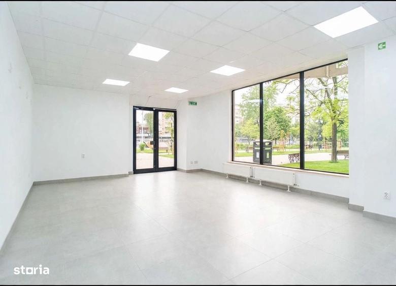Spațiu comercial, de 73 mp, în Nicolina
