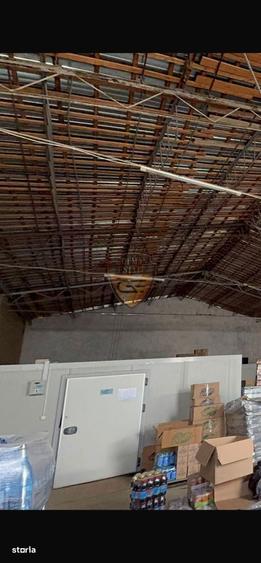 Spațiu comercial, de 550 mp, în Zona Industrială