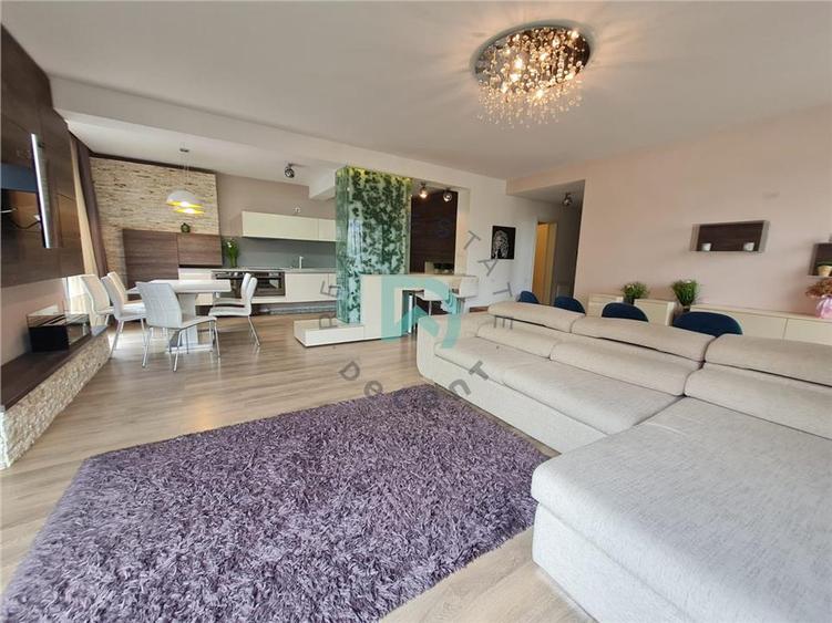 Apartament 3 camere Dealul Cetatii, Brasov - 1