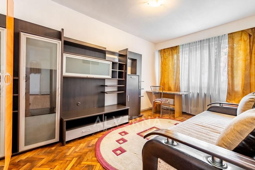 Apartament cu 3 camere decomandat, mobilat în Mănăștur — fotografia 3