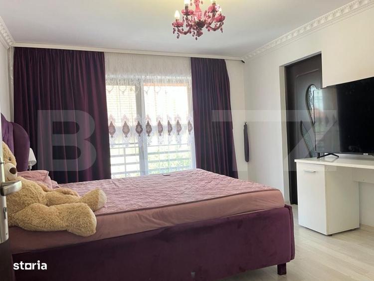 Casă cu 4 camere în Oșorhei