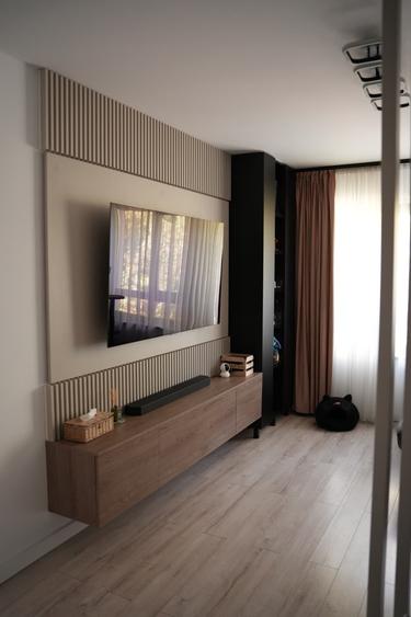 Apartament cu 3 camere în Cug