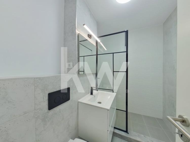 Apartament cu 2 camere semidecomandat, mobilat în Brașovul Vechi
