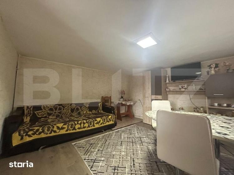 Casă cu 5 camere cu Teren 3000 Mp în Central