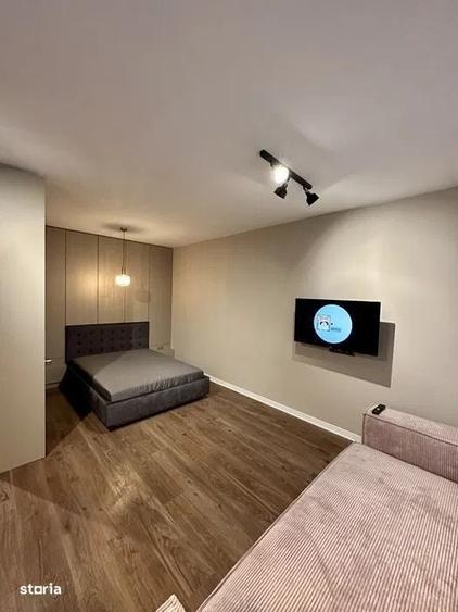 Apartament modern cu o camera spre inchiriere in zona centrala - 2