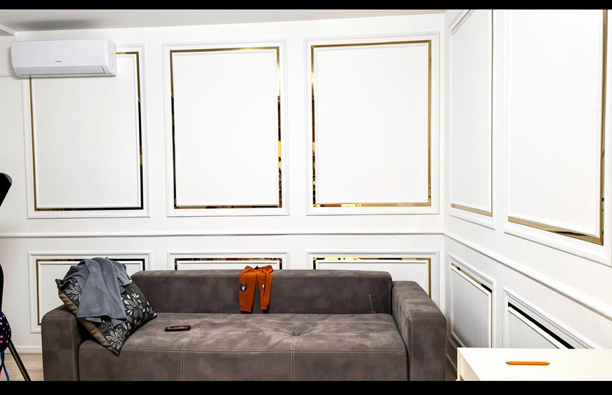 Apartament cu 2 camere decomandat în Berceni