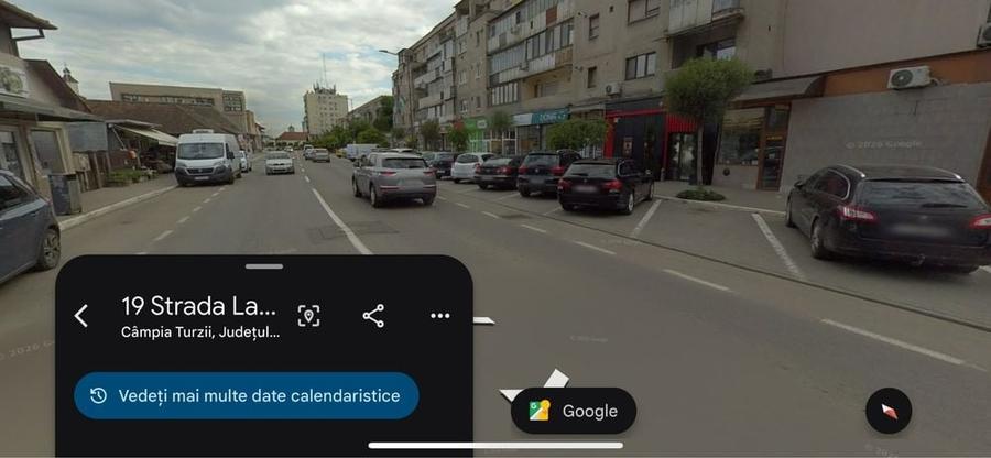 Spațiu comercial, de 50 mp, în Central