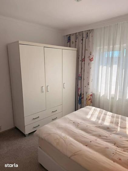 Apartament cu 3 camere, mobilat în Vitan