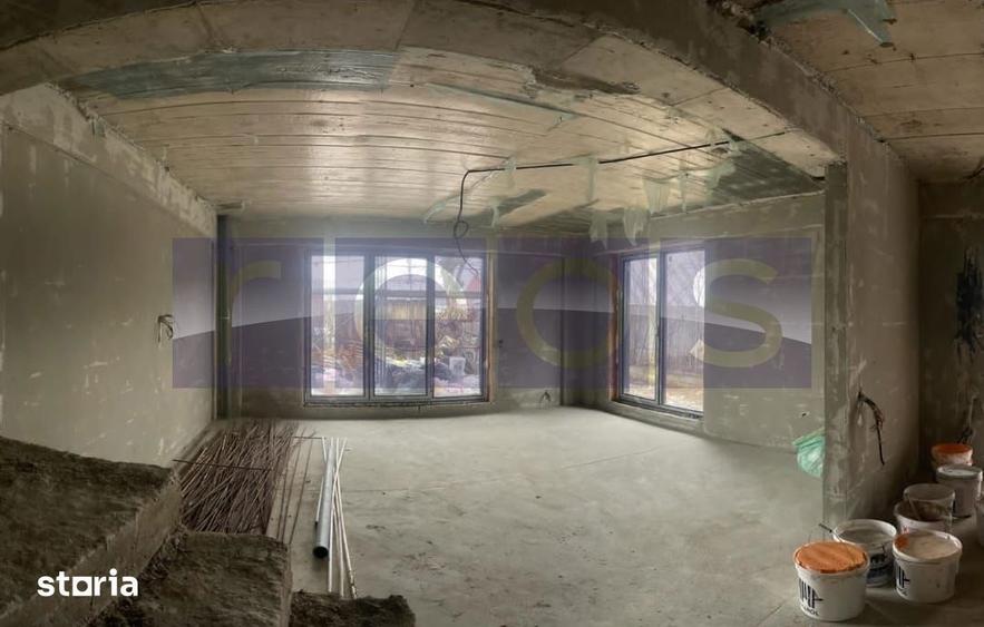 Casă cu 4 camere cu Teren 200 Mp în Străulești