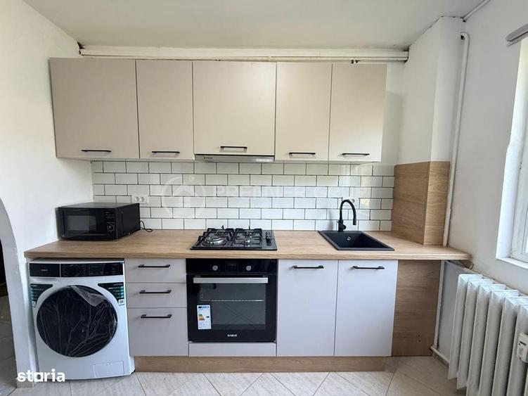 Apartament cu 2 camere semidecomandat în Tătărași