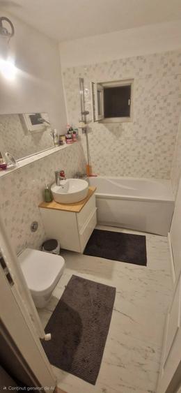 Apartament cu 3 camere decomandat în Matei Basarab