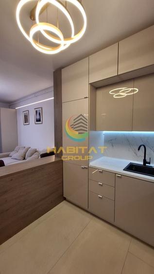 Apartament cu 2 camere decomandat în Sud-Vest