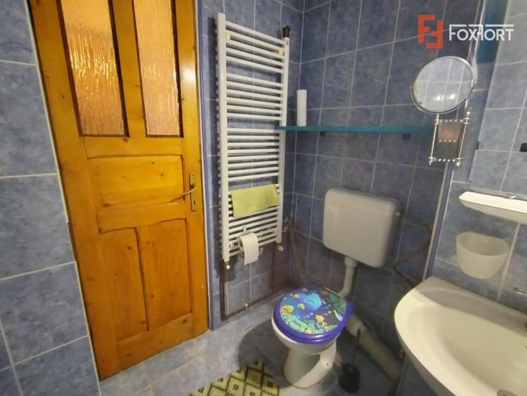 Apartament cu 3 camere decomandat, mobilat în Freidorf