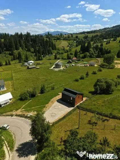 Casă cu 4 camere cu Teren 900 Mp în Plai
