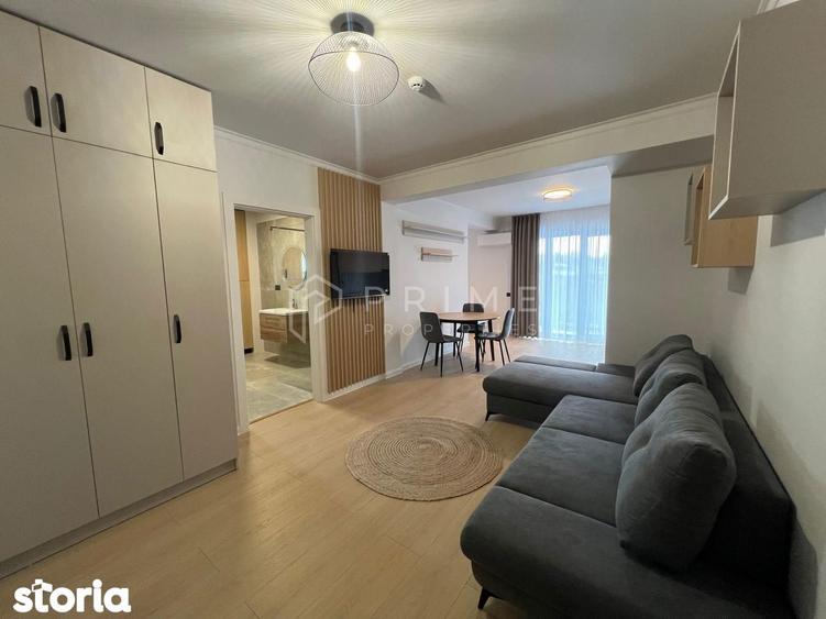 Apartament cu 2 camere în Central