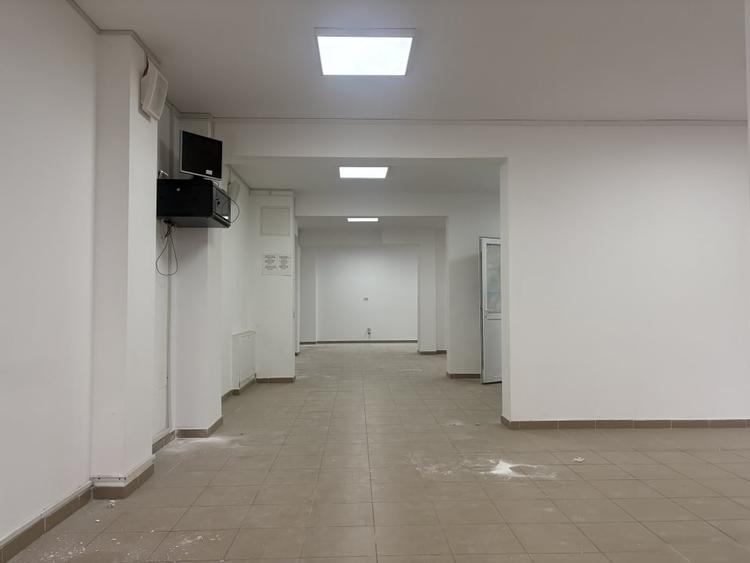 Spațiu comercial, de 215 mp, în Militari