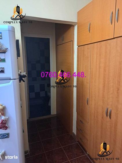 Apartament cu 2 camere decomandat în Crângași