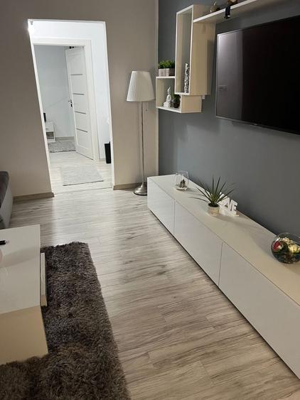 Apartament cu 2 camere semidecomandat în Micălaca