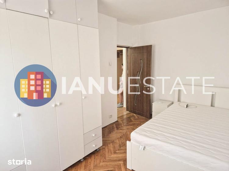 Apartament cu 3 camere decomandat în Vatra Luminoasă