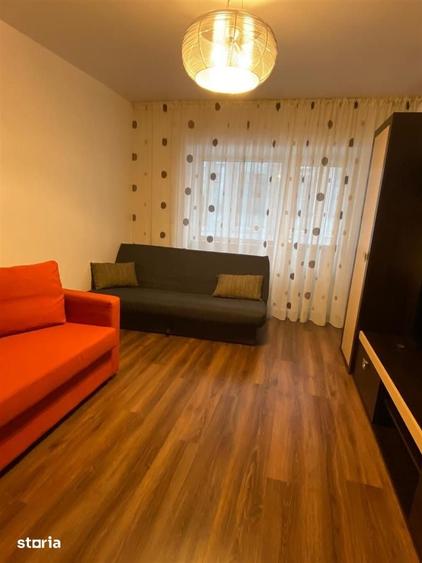 Apartament cu 2 camere decomandat, mobilat în Tudor Vladimirescu