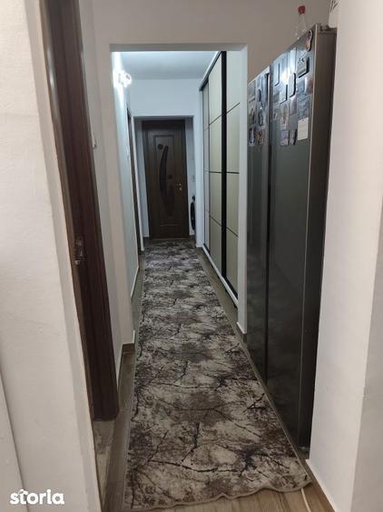 Apartament cu 3 camere decomandat, mobilat în Inel I