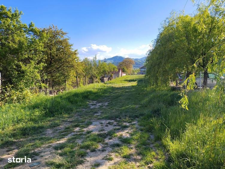 Teren de 812 mp, în Central
