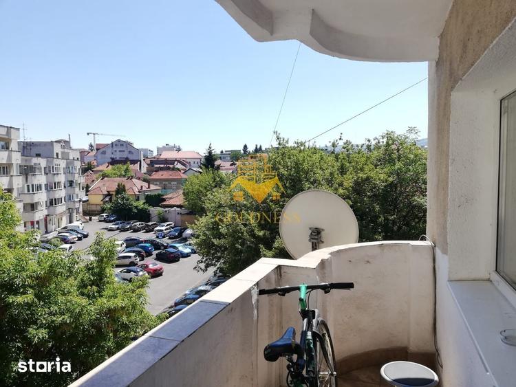 Apartament cu 3 camere în Central