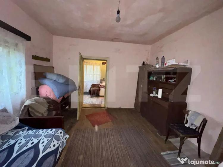 Casa cu 3 camere in Ociu, comuna Vata de Jos - 2