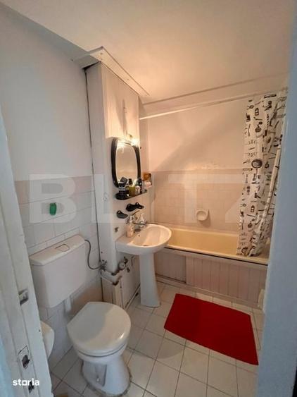 Apartament cu 3 camere decomandat în George Enescu