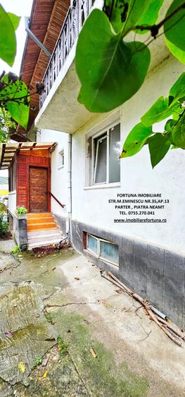 Casă cu 3 camere cu Canalizare în Sărata