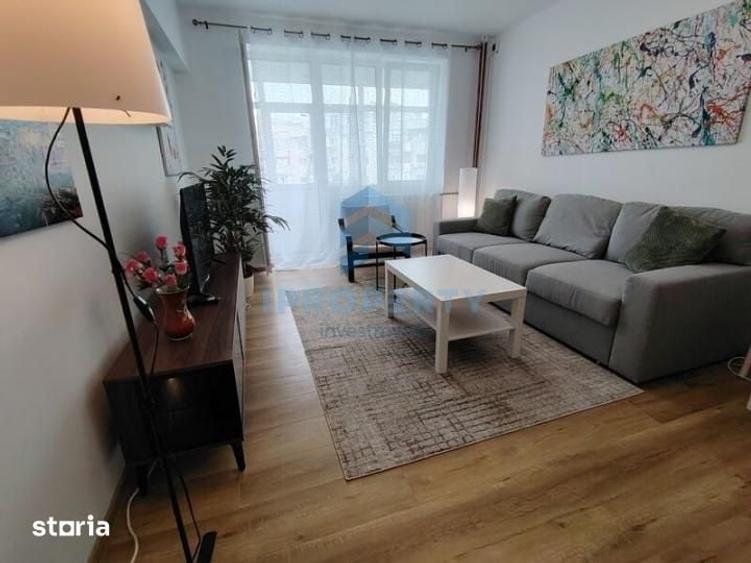 Inchiriere Apartament 2 camere in Tineretului,DECOMANDAT, 3 MIN PROX M - 7
